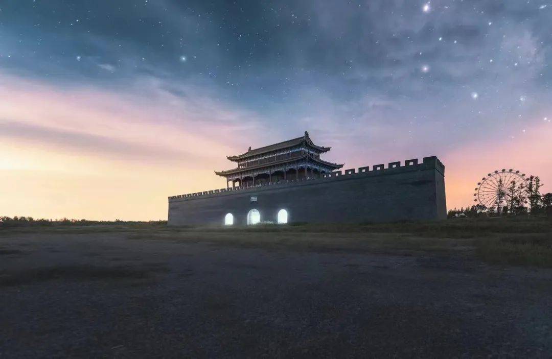 淮安西游乐园等景区免费玩不朽情缘“鹿马大战”！(图11)
