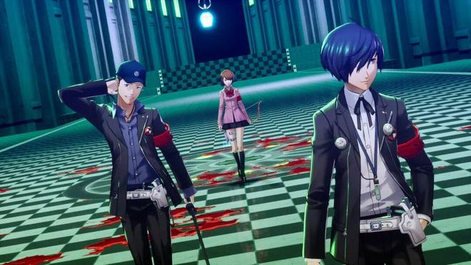 NS2版评测：续航加载双优强调便携性的可靠移植版不朽情缘电子游戏《女神异闻录3 Reload》(图3)