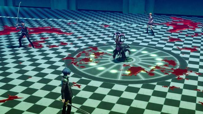 NS2版评测：续航加载双优强调便携性的可靠移植版不朽情缘电子游戏《女神异闻录3 Reload》(图7)