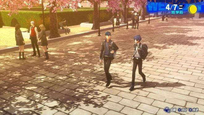 NS2版评测：续航加载双优强调便携性的可靠移植版不朽情缘电子游戏《女神异闻录3 Reload》(图10)