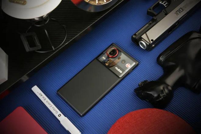 ”！努比亚 Z80 Ultra深度体验不朽情缘首页一台不妥协的“街拍游戏机(图11)