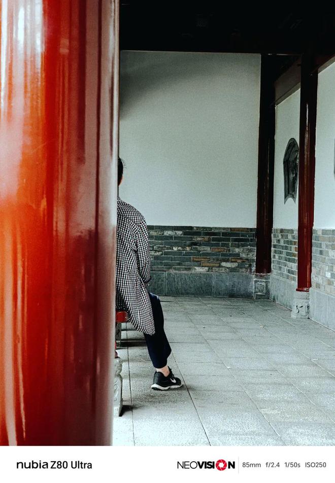 ”！努比亚 Z80 Ultra深度体验不朽情缘首页一台不妥协的“街拍游戏机(图4)