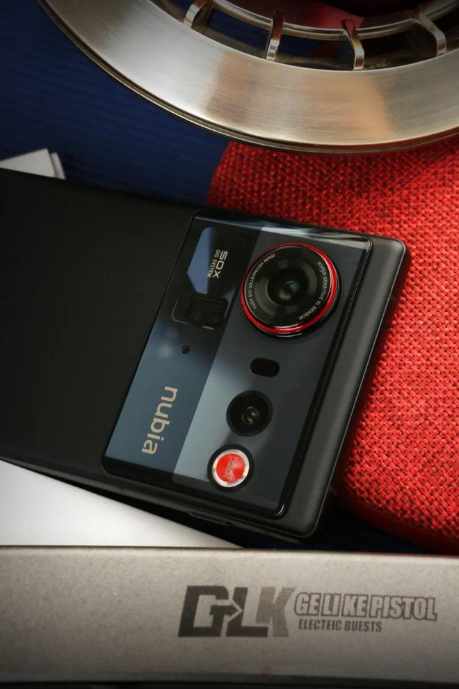 ”！努比亚 Z80 Ultra深度体验不朽情缘首页一台不妥协的“街拍游戏机(图5)