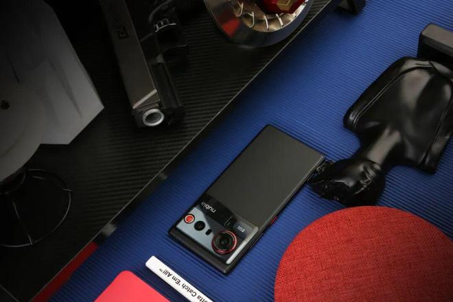 ”！努比亚 Z80 Ultra深度体验不朽情缘首页一台不妥协的“街拍游戏机(图12)