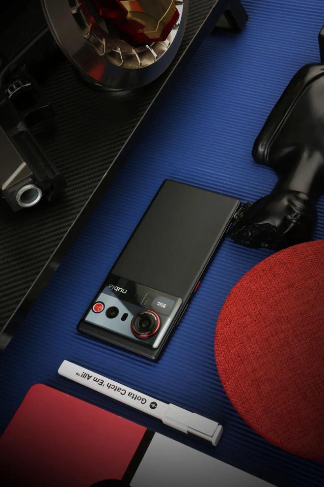 ”！努比亚 Z80 Ultra深度体验不朽情缘首页一台不妥协的“街拍游戏机(图16)