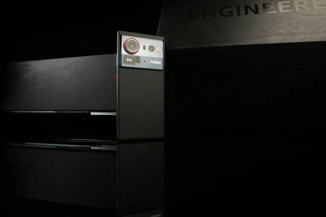 ”！努比亚 Z80 Ultra深度体验不朽情缘首页一台不妥协的“街拍游戏机(图15)