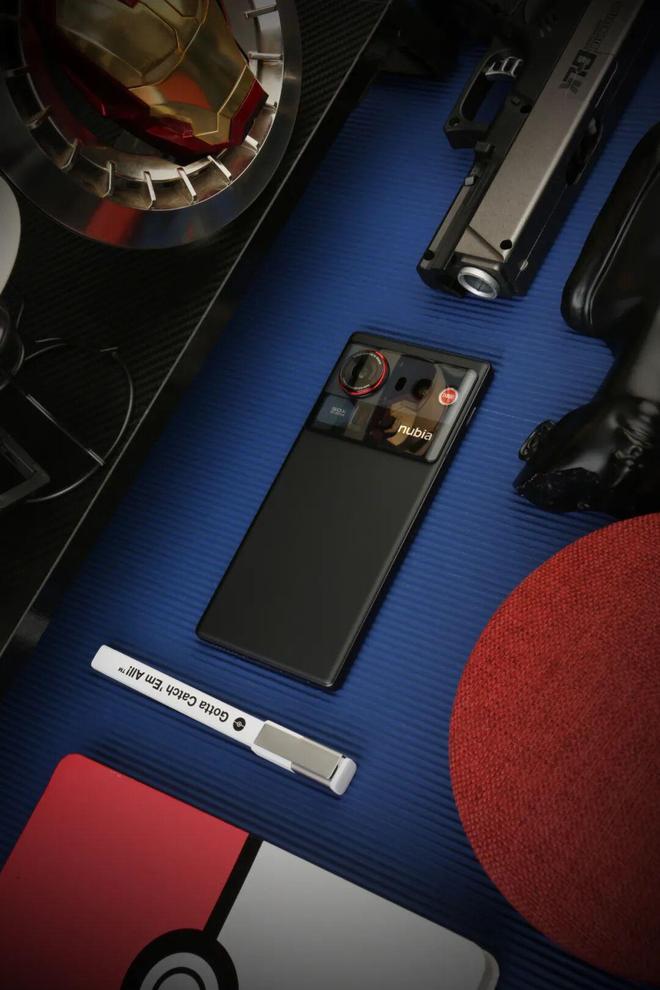 ”！努比亚 Z80 Ultra深度体验不朽情缘首页一台不妥协的“街拍游戏机(图17)