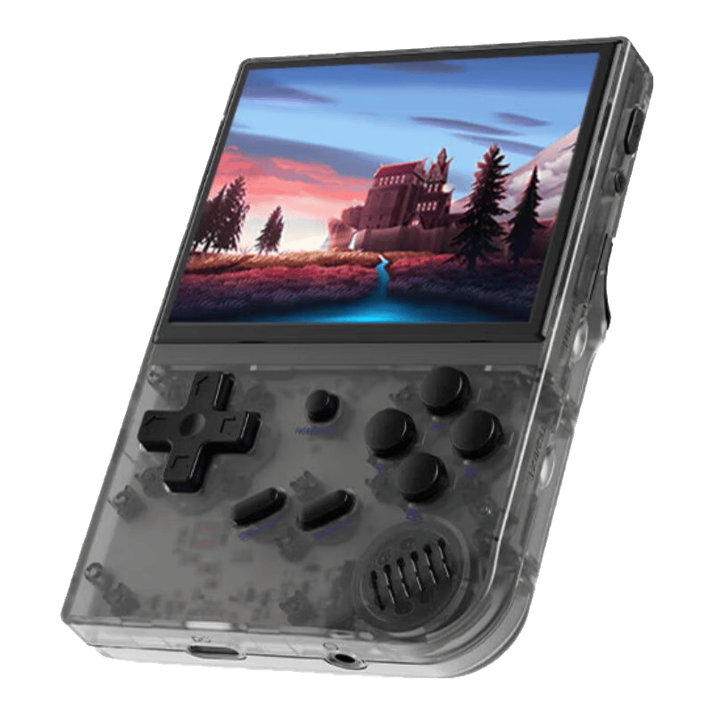 RNIC RG35XX掌机带你回到游戏的黄金时代！不朽情缘平